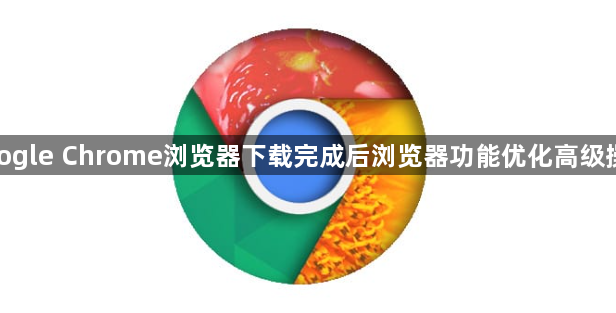 google Chrome浏览器下载完成后浏览器功能优化高级操作1