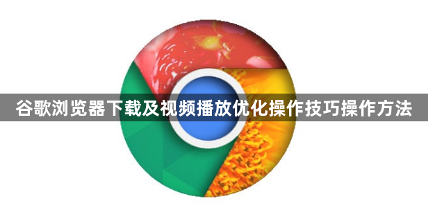 谷歌浏览器下载及视频播放优化操作技巧操作方法1