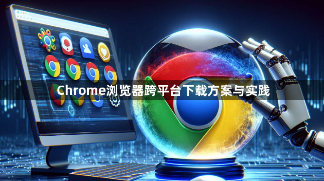 Chrome浏览器跨平台下载方案与实践1