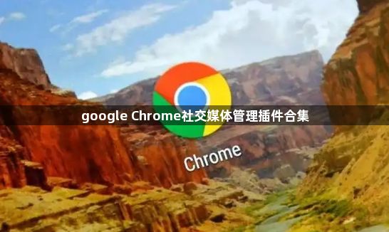 google Chrome社交媒体管理插件合集1