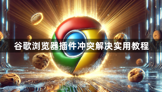 谷歌浏览器插件冲突解决实用教程1