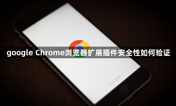 google Chrome浏览器扩展插件安全性如何验证1