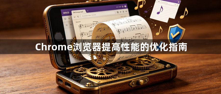 Chrome浏览器提高性能的优化指南1