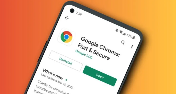 google浏览器平板端下载安装步骤