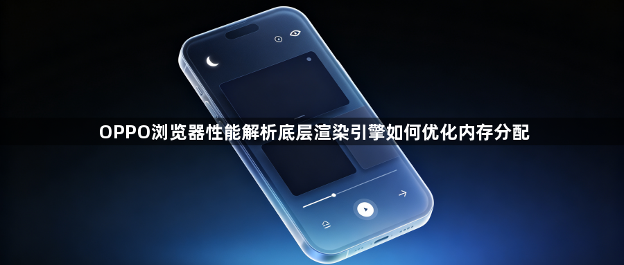 OPPO浏览器性能解析底层渲染引擎如何优化内存分配1