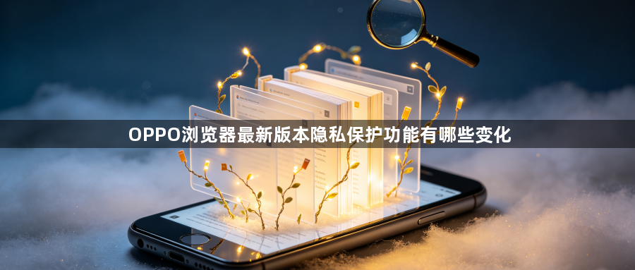 OPPO浏览器最新版本隐私保护功能有哪些变化1