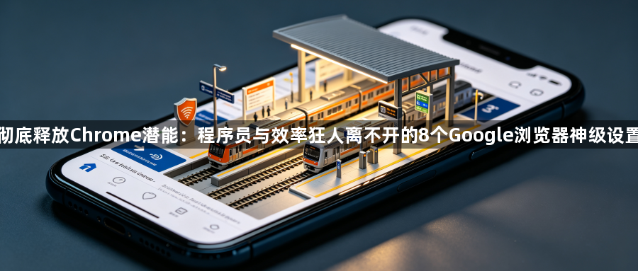 彻底释放Chrome潜能：程序员与效率狂人离不开的8个Google浏览器神级设置1